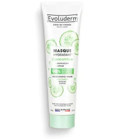 Mascarilla facial hidratante - Pepino