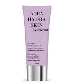 Mascarilla facial hidratante 3 en 1 Aqua Hydra Skin