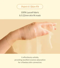 Mascarilla facial iluminadora Vita Glow