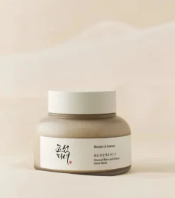 Mascarilla facial iluminadora Ground Rice and Honey Glow