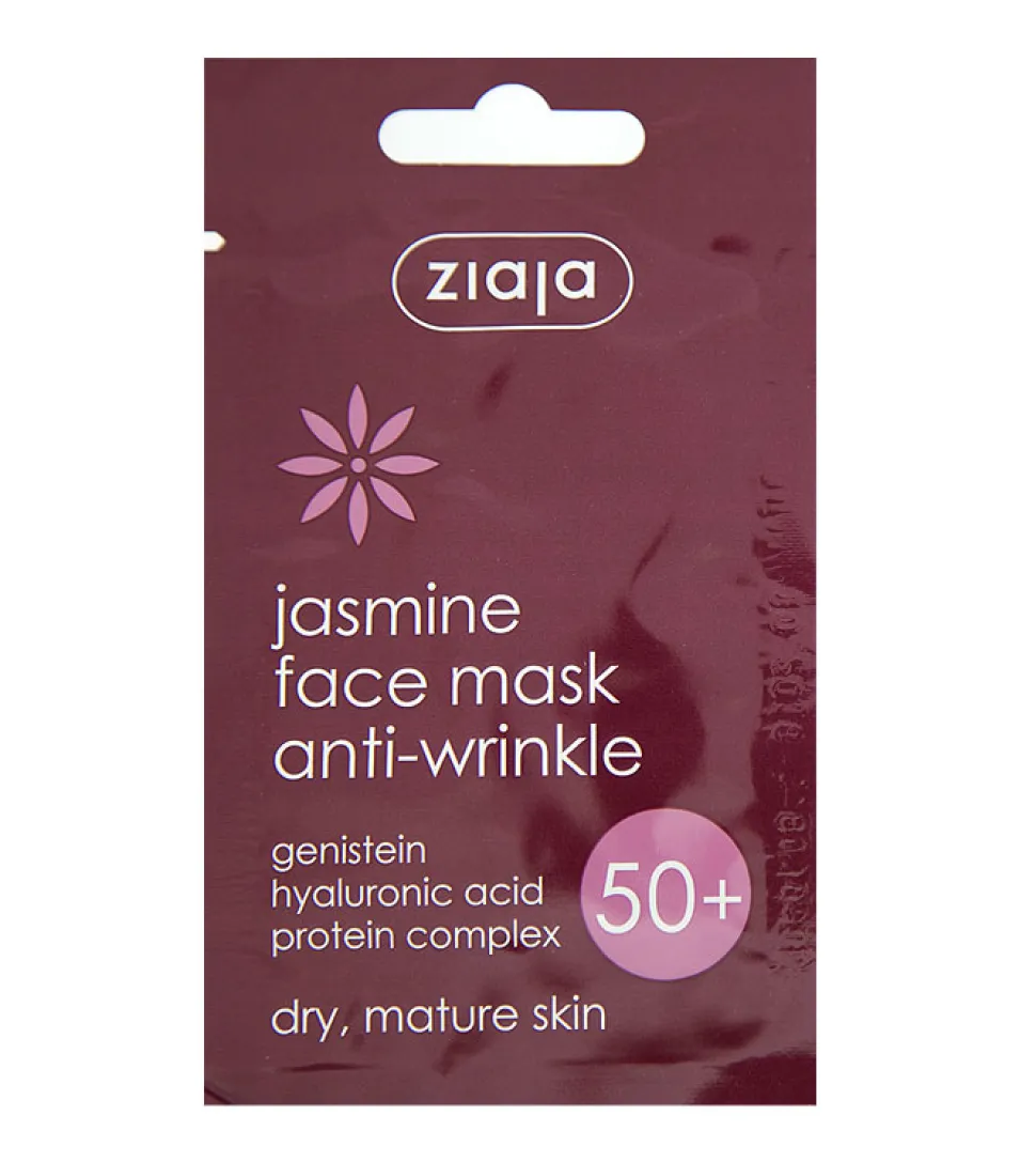 Mascarilla facial Jazmín