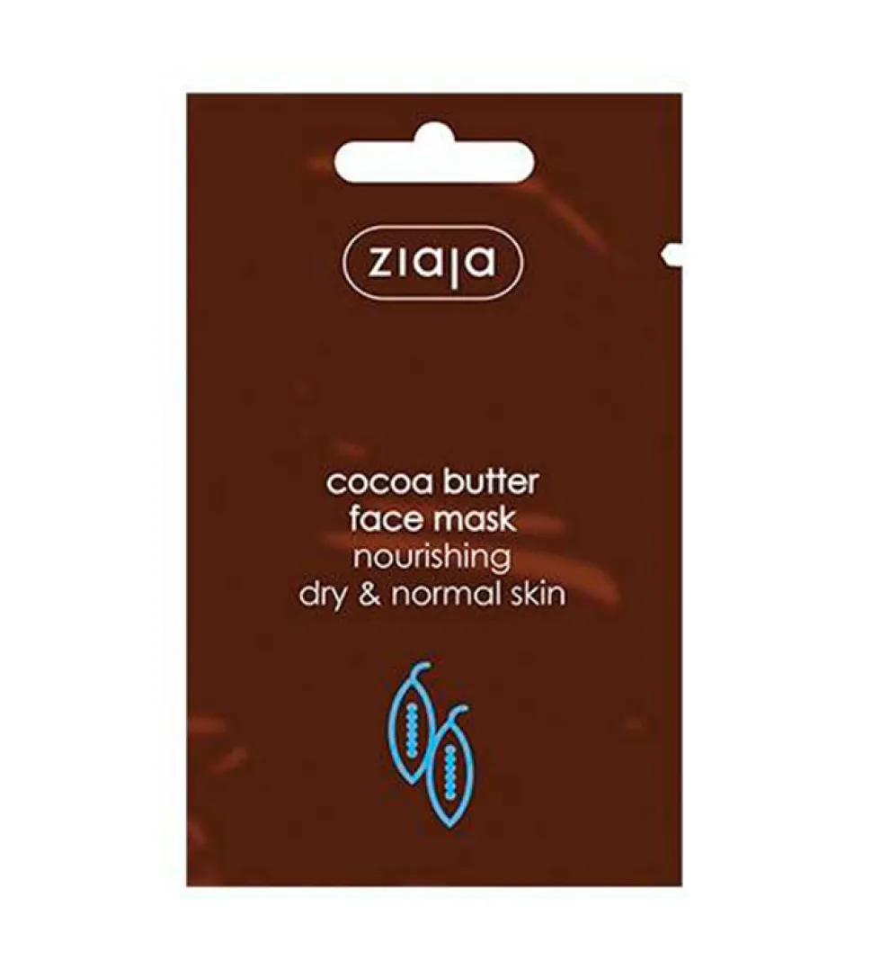 Mascarilla facial Manteca de Cacao