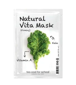 Mascarilla facial Natural Vita - Reafirmante