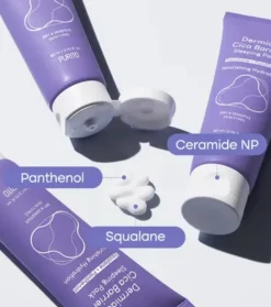 Mascarilla facial nocturna Dermide Cica Barrier