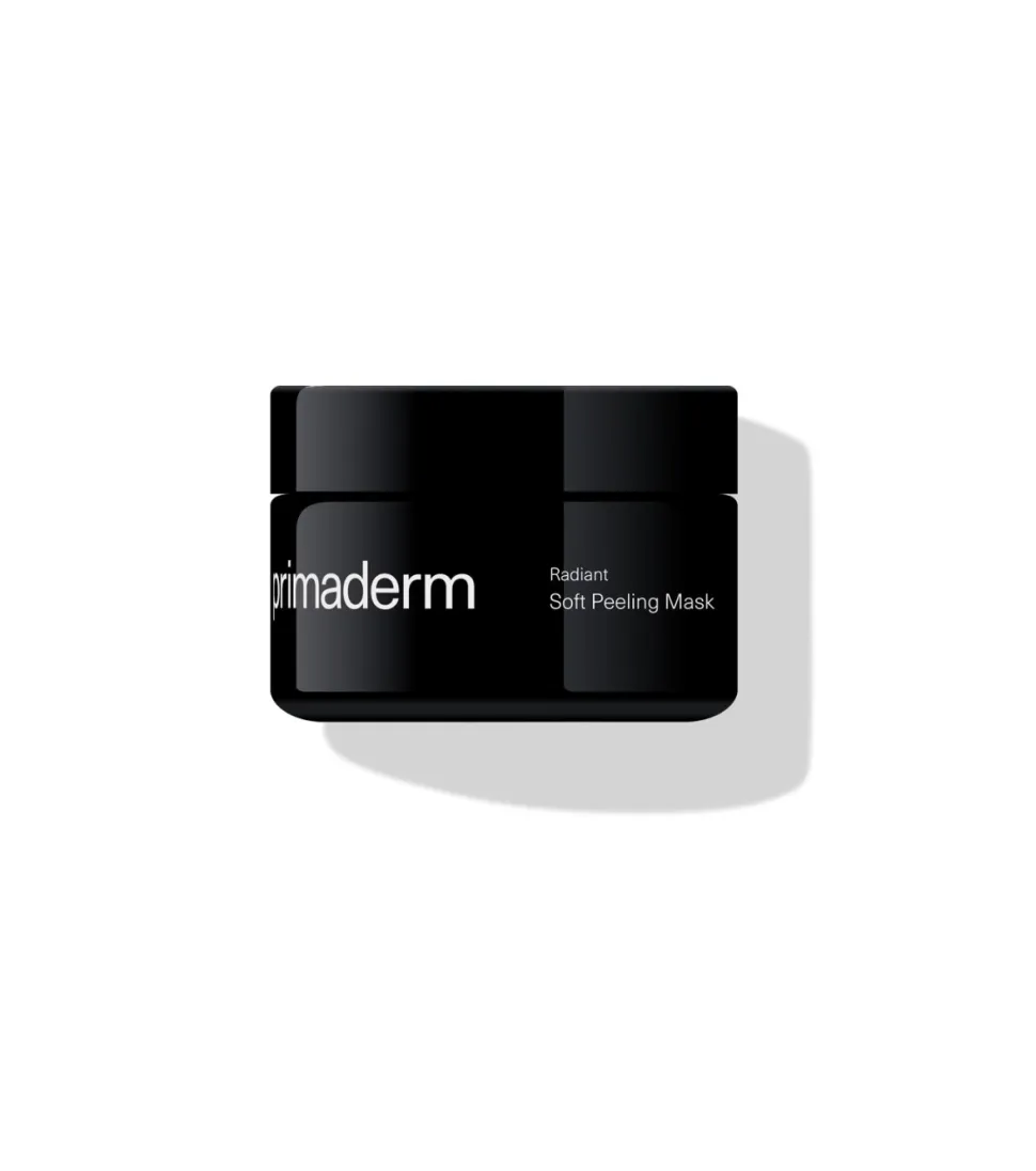Mascarilla facial nocturna Radiant Soft Peeling Mask