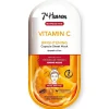Mascarilla facial Nutriactive - Vitamina C