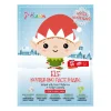 Mascarilla facial nutritiva Winter Wonderland - Elfo
