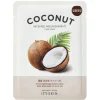 Mascarilla facial nutritiva coco