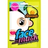 Mascarilla facial nutritiva e iluminadora de aguacate