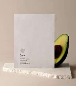 Mascarilla facial para pieles deshidratadas Avocado Cuddle