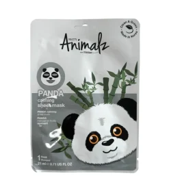 Mascarilla facial Pretty Animalz - Panda
