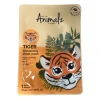 Mascarilla facial Pretty Animalz - Tiger