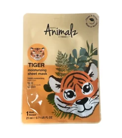 Mascarilla facial Pretty Animalz - Tiger