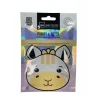 Mascarilla facial purificante y detox Animated Face Mask Series - Jirafa