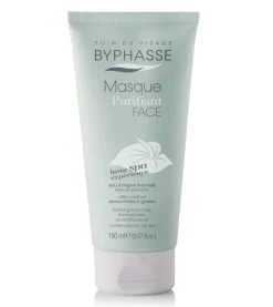 Mascarilla facial purificante - Pieles mixtas y grasas