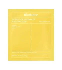 Mascarilla facial - Radiant Vita Niacinamide