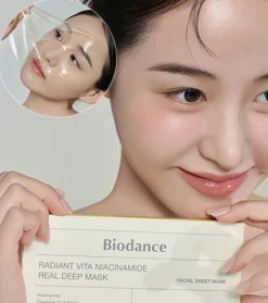 Mascarilla facial - Radiant Vita Niacinamide