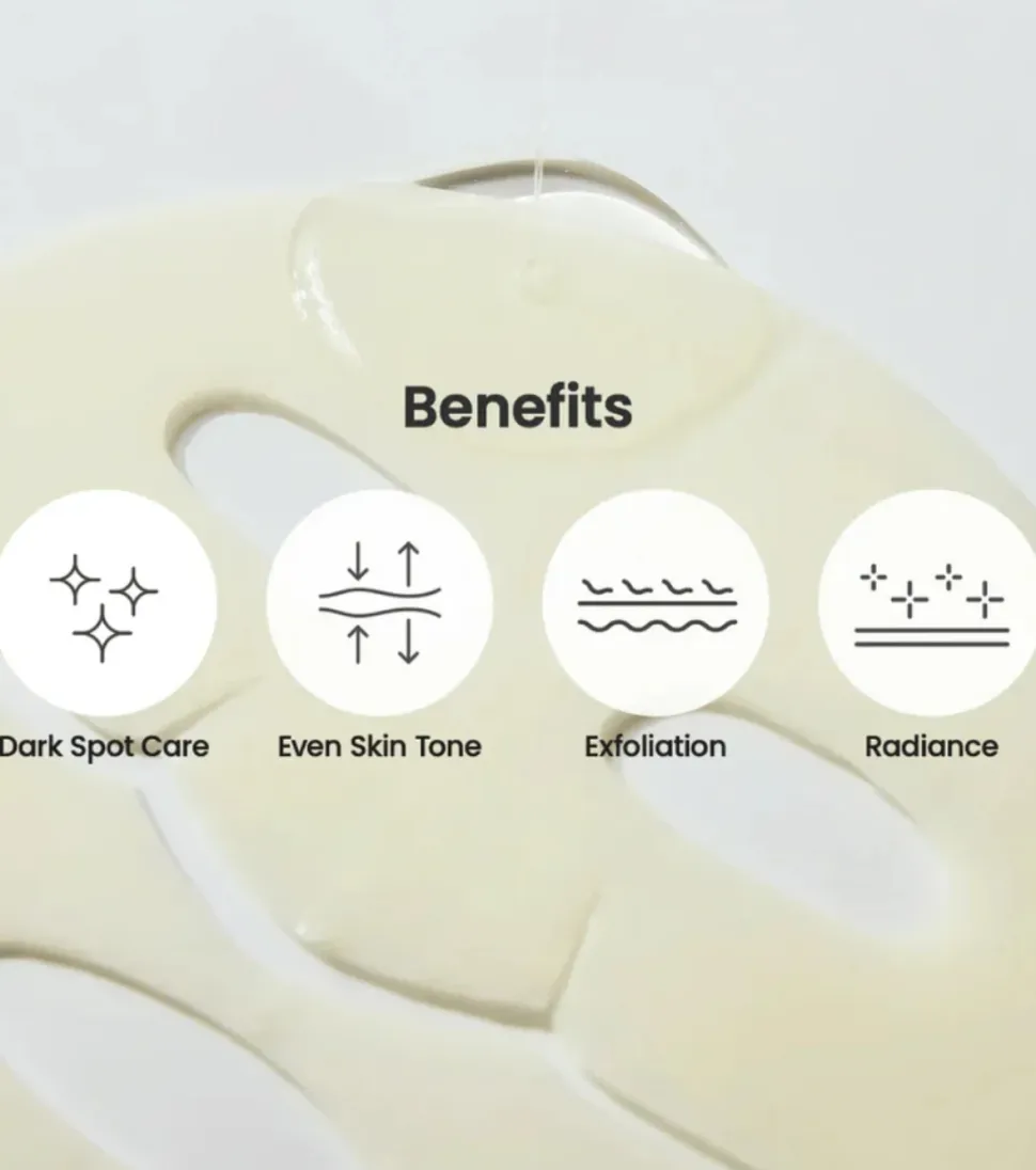 Mascarilla facial - Radiant Vita Niacinamide