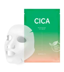 Mascarilla facial reparadora Cica
