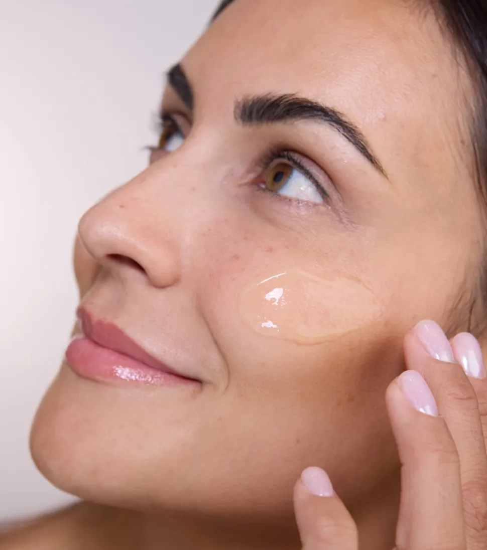 Mascarilla facial repulpante y regeneradora