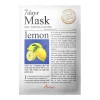 Mascarilla facial revitalizante 7 Days - Limón