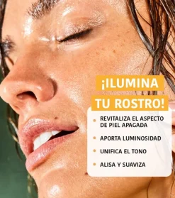 Mascarilla facial Tisú Peeling AHA - Papaya