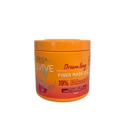 Mascarilla Fiber XXL Elvive Dream Long - Cabello largo, fino