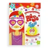 Mascarilla Flower Power - Rose Ibiza