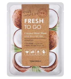 Mascarilla Fresh To Go - Coco