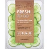 Mascarilla Fresh To Go - Pepino