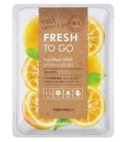 Mascarilla Fresh To Go - Yuja