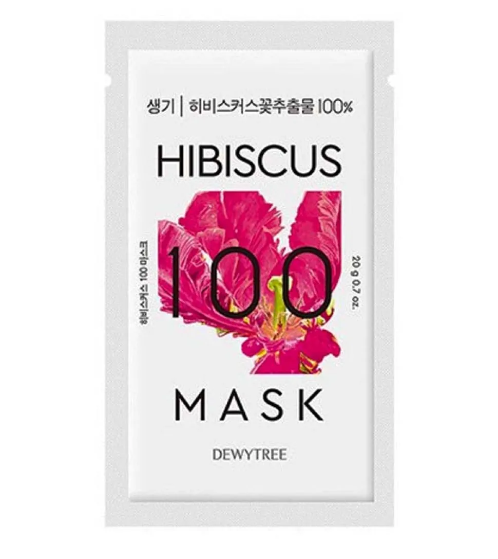 Mascarilla Hibiscus 100