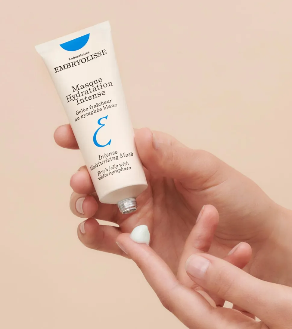 Mascarilla hidratación intensa