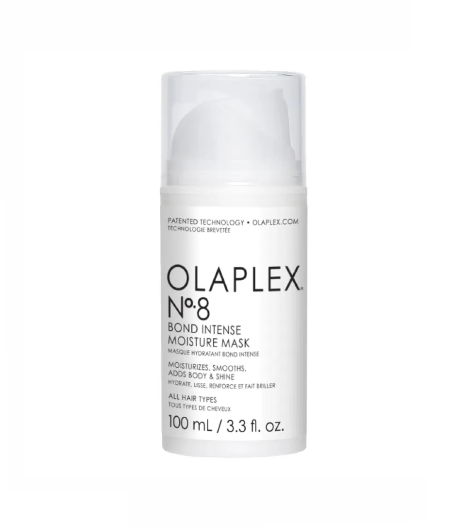 Mascarilla hidratante Bond Intense nº 8