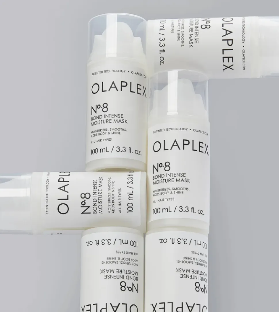 Mascarilla hidratante Bond Intense nº 8