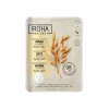 Mascarilla hidratante calmante con avena