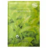 Mascarilla hidratante de té verde