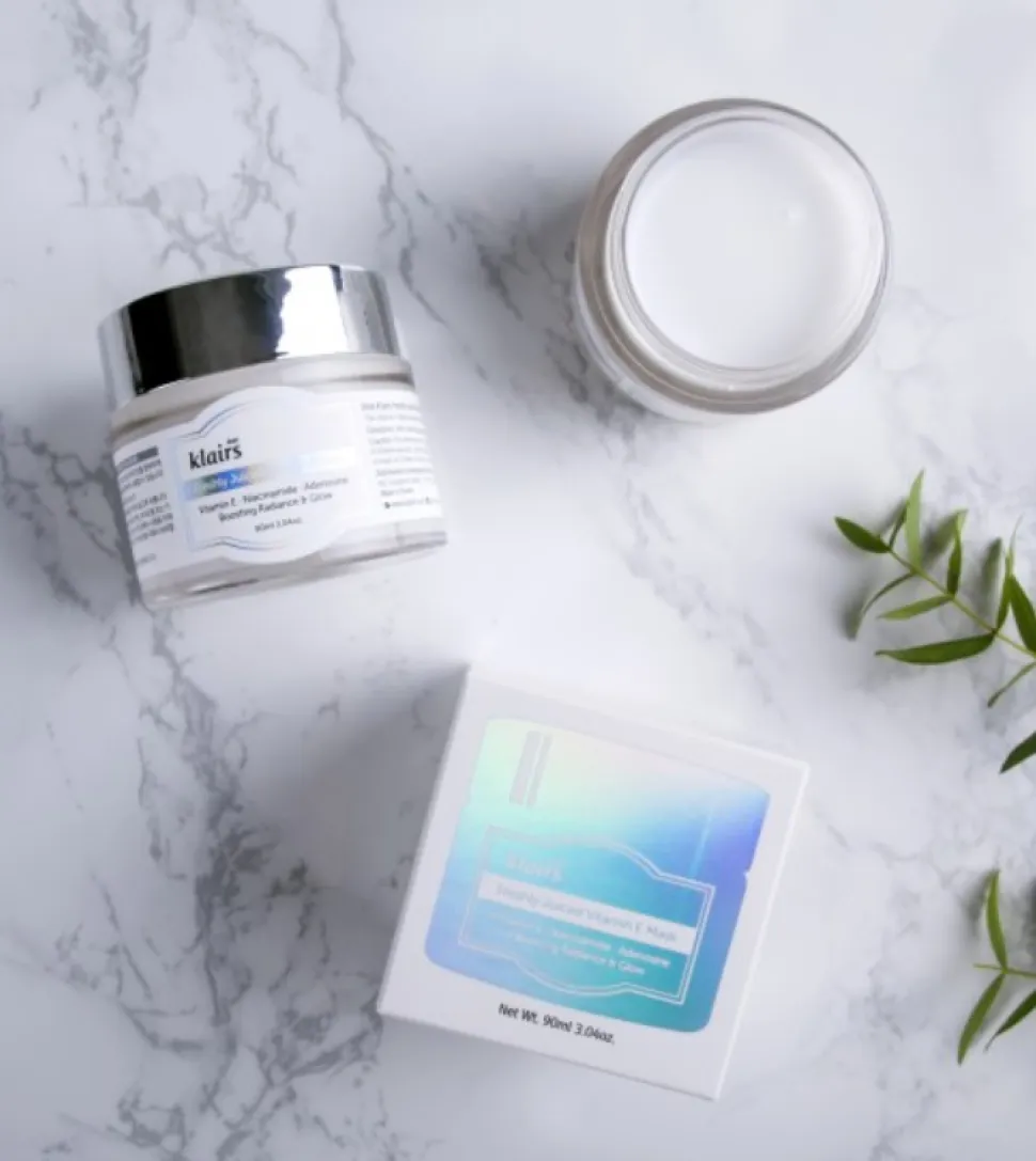 Mascarilla hidratante Freshly Juiced Vitamin E
