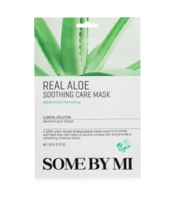 Mascarilla hidratante Real Aloe