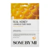 Mascarilla iluminadora Real Honey
