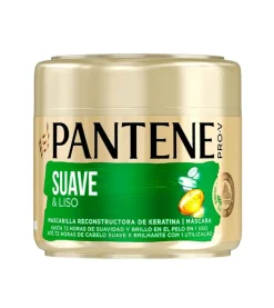 Mascarilla intensiva Suave & Liso