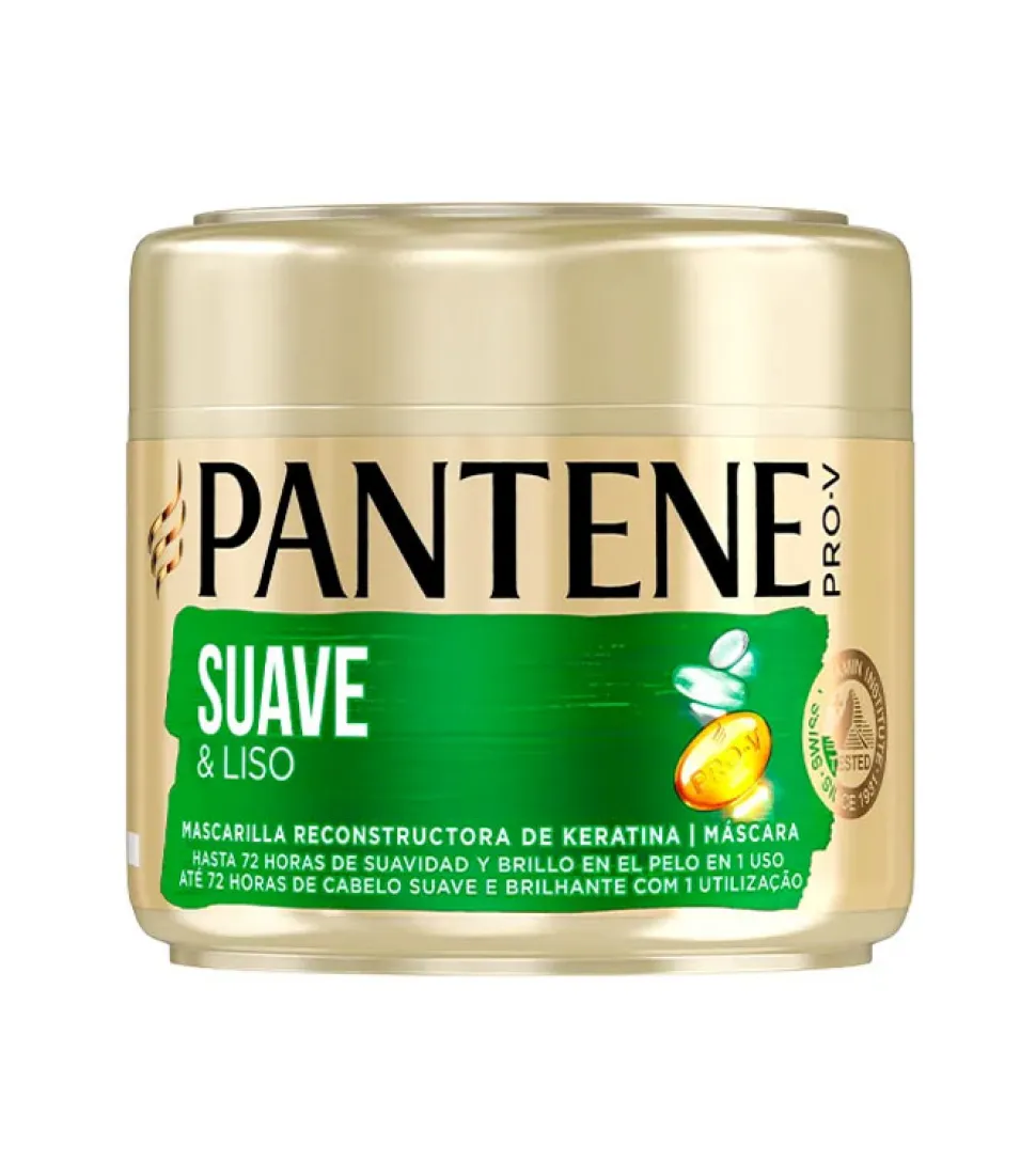 Mascarilla intensiva Suave & Liso