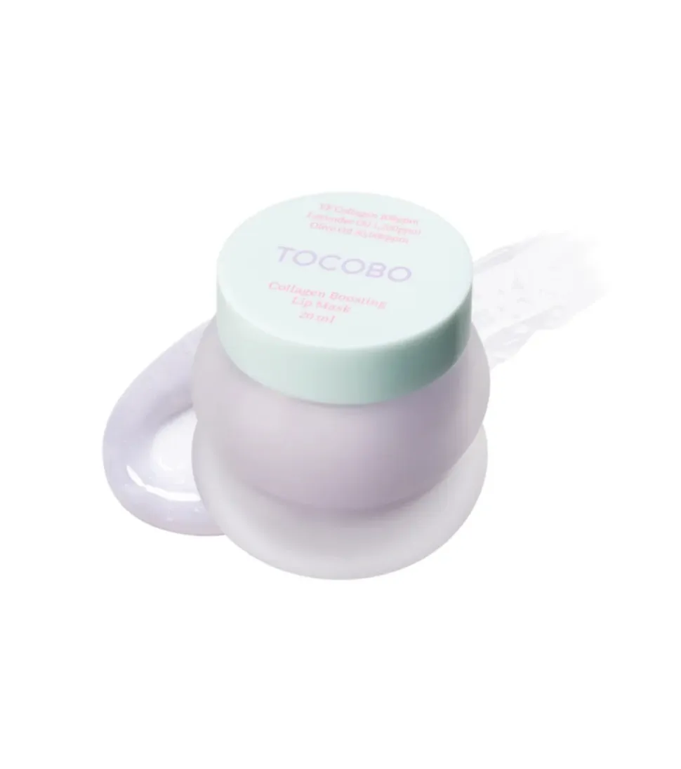 Mascarilla labial Collagen Boosting