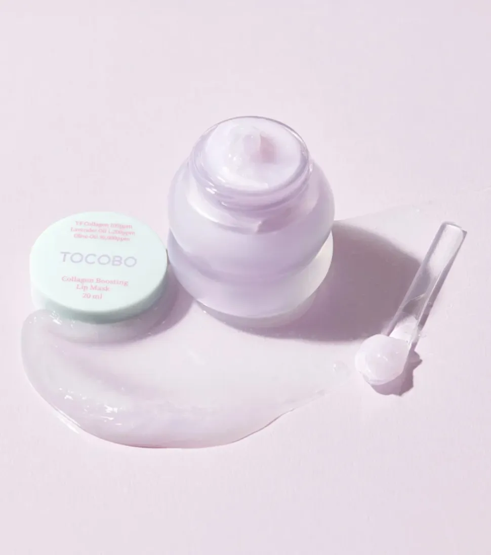 Mascarilla labial Collagen Boosting