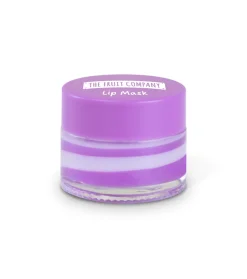 Mascarilla labial de noche con retinol - Uva