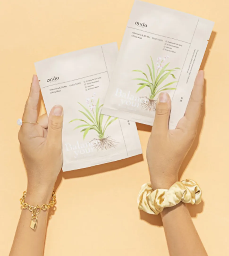 Mascarilla lifting Tang-Tang Adenosine & Zhi Mu