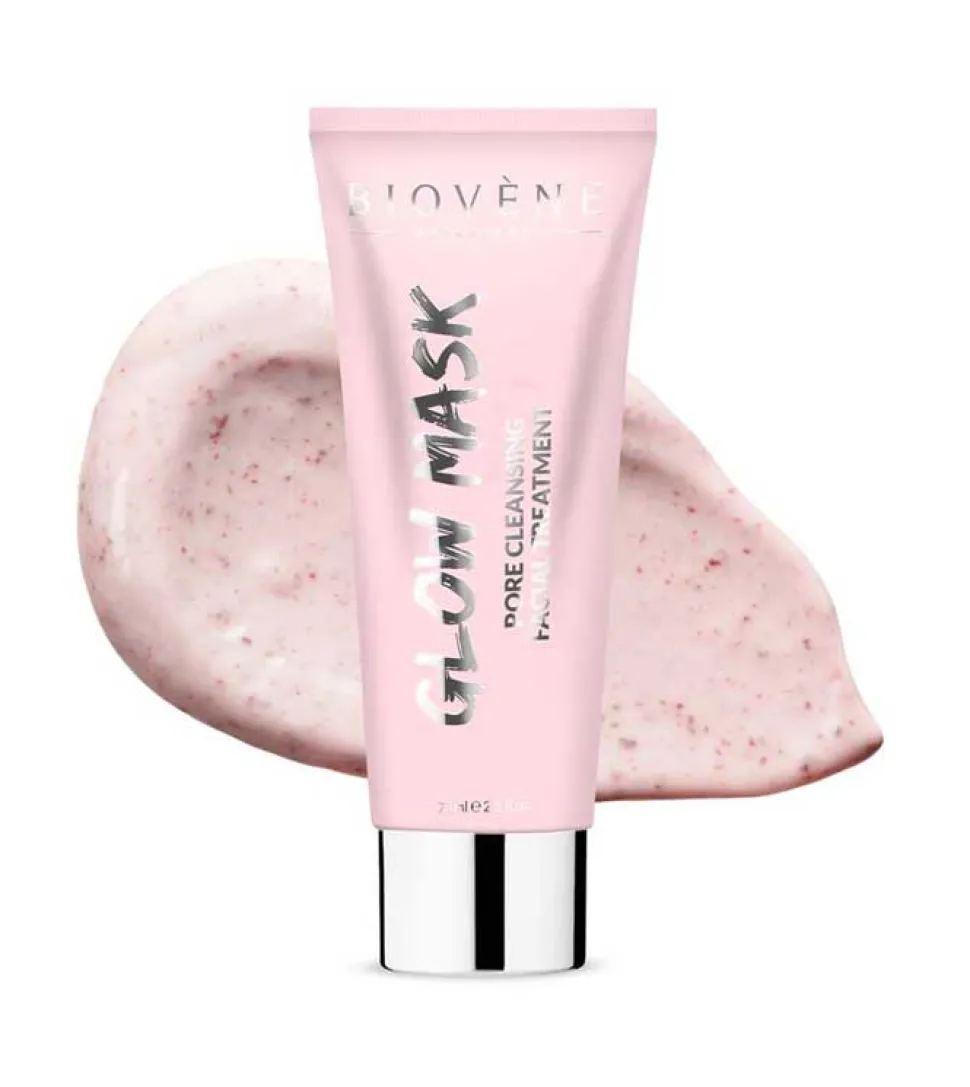 Mascarilla limpiadora de poros Glow Mask