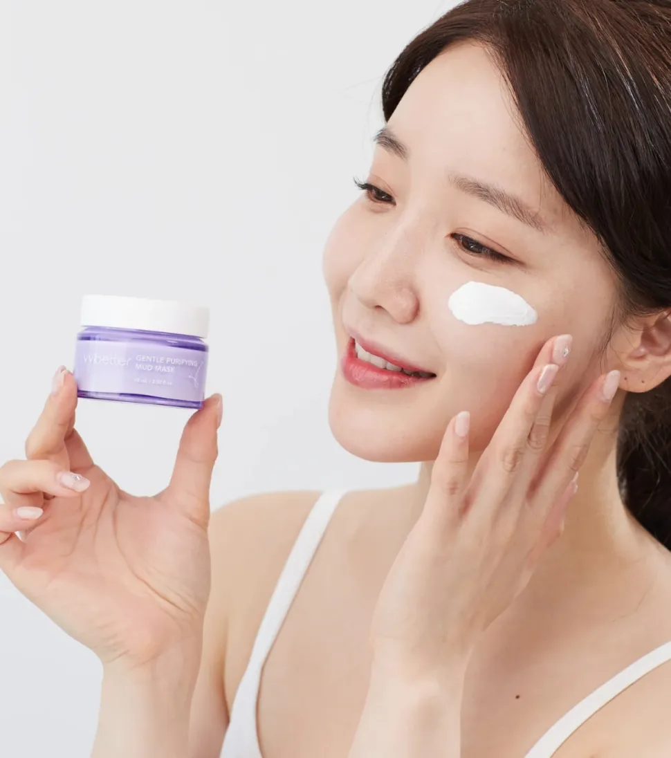 Mascarilla limpieza profunda Purifying Mud