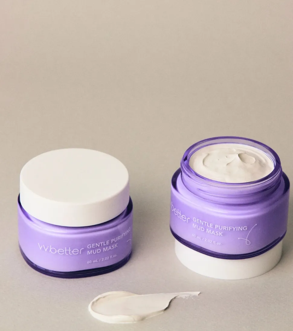 Mascarilla limpieza profunda Purifying Mud