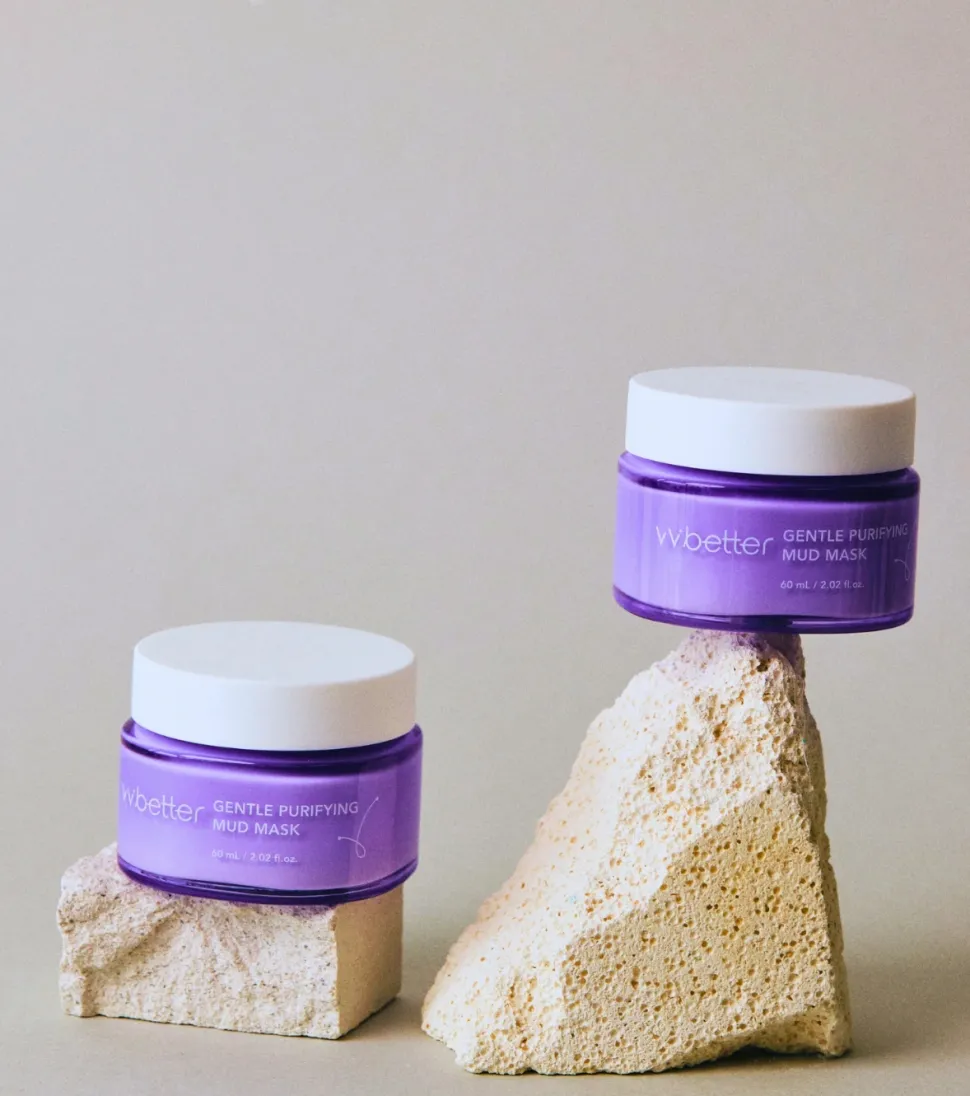 Mascarilla limpieza profunda Purifying Mud